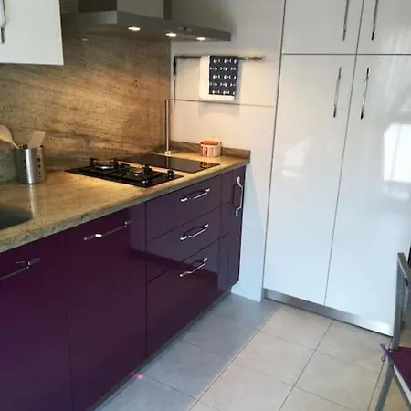 El Ferial Apartment *