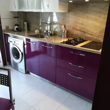 Apartment El Ferial *