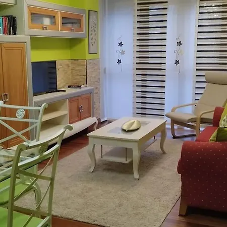 El Ferial Apartment Saron