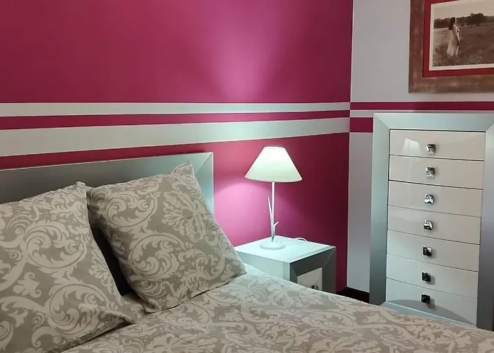 El Ferial Апартаменты *