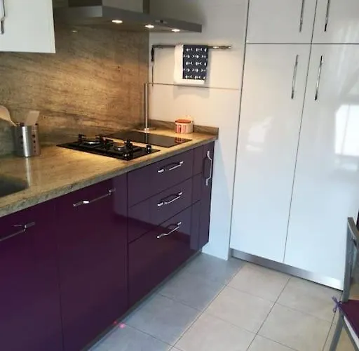 El Ferial Апартаменты *