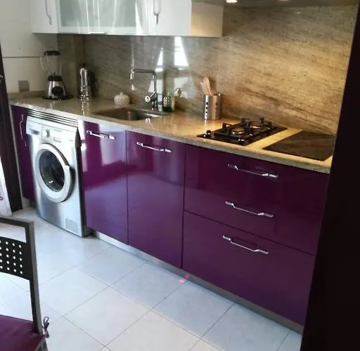 Апартаменты El Ferial *